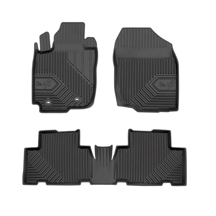 Floor mats