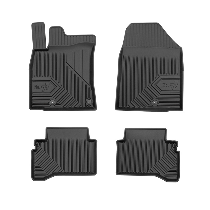 Floor mats