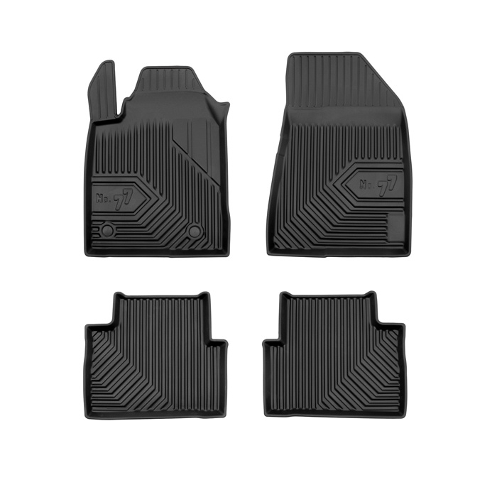 Floor mats