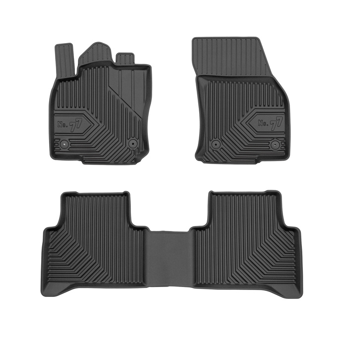 Floor mats