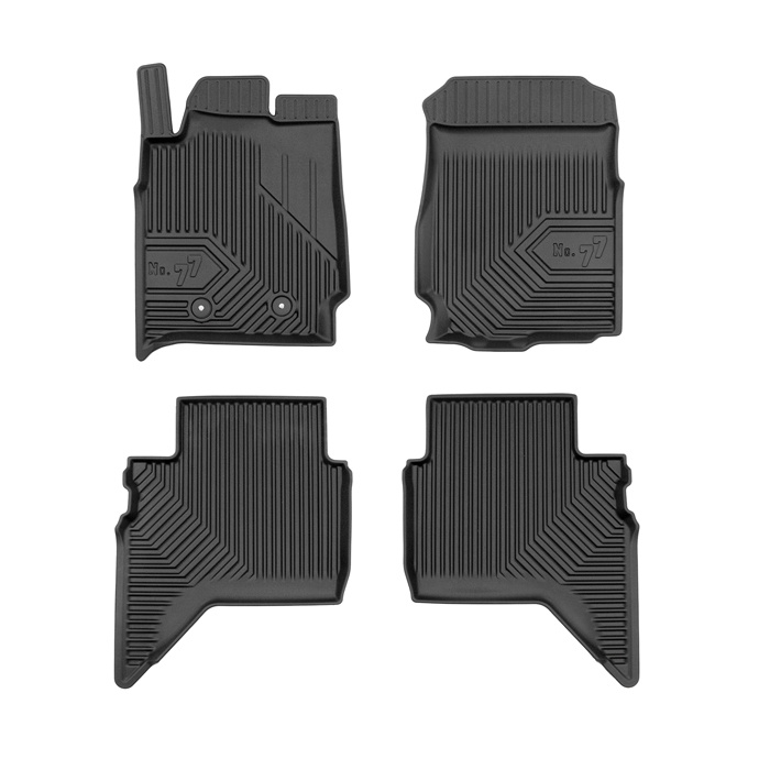 Floor mats