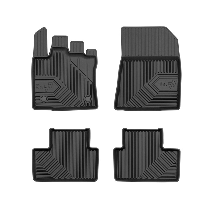Floor mats