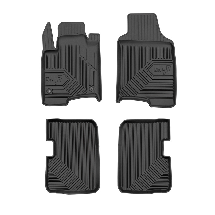 Floor mats