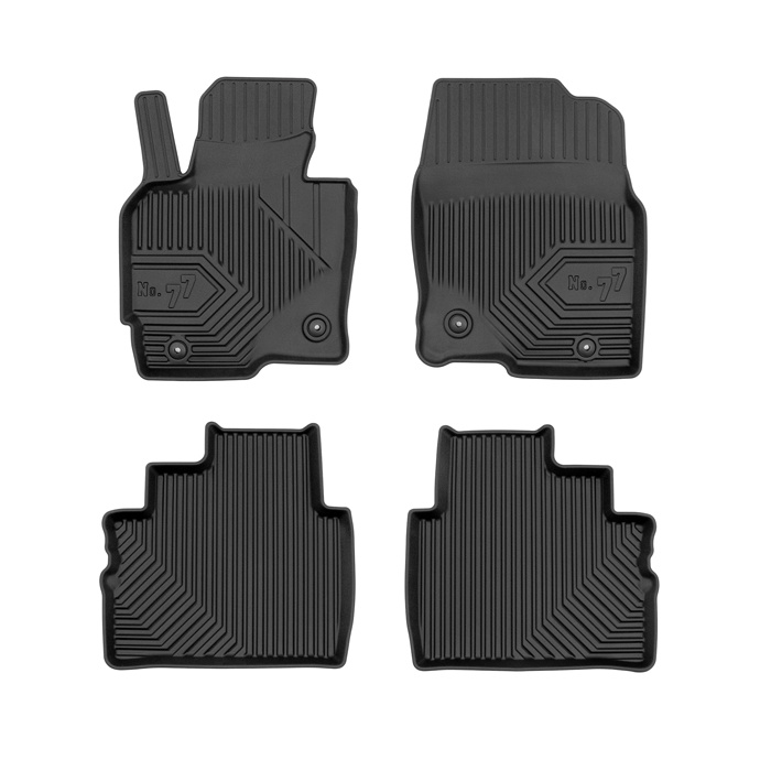 Floor mats