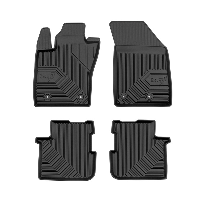 Floor mats