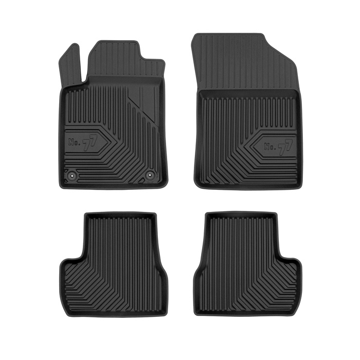Floor mats