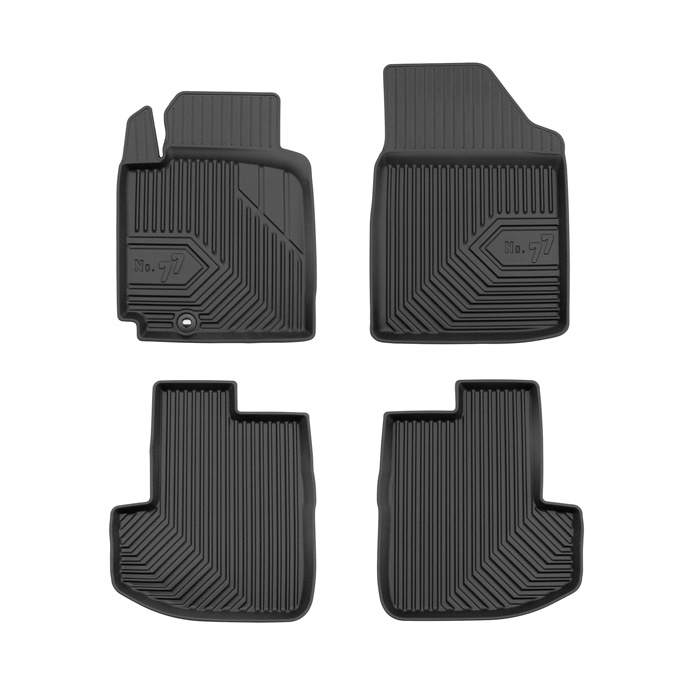 Floor mats