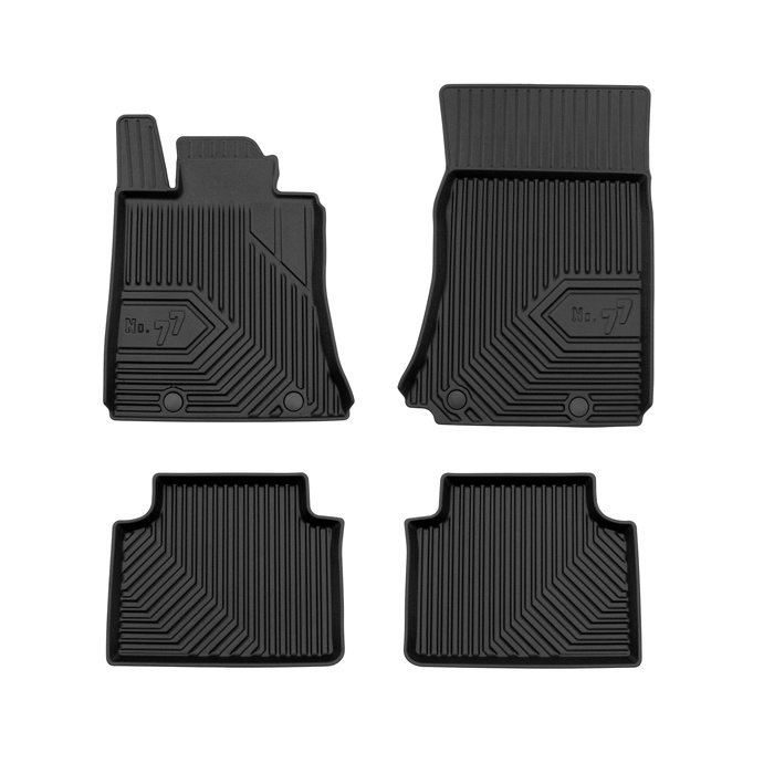 Floor mats