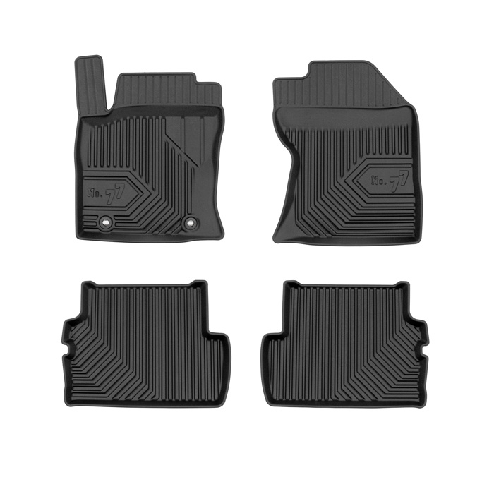 Floor mats