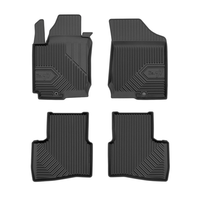 Floor mats