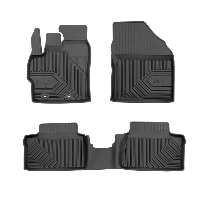 Floor mats