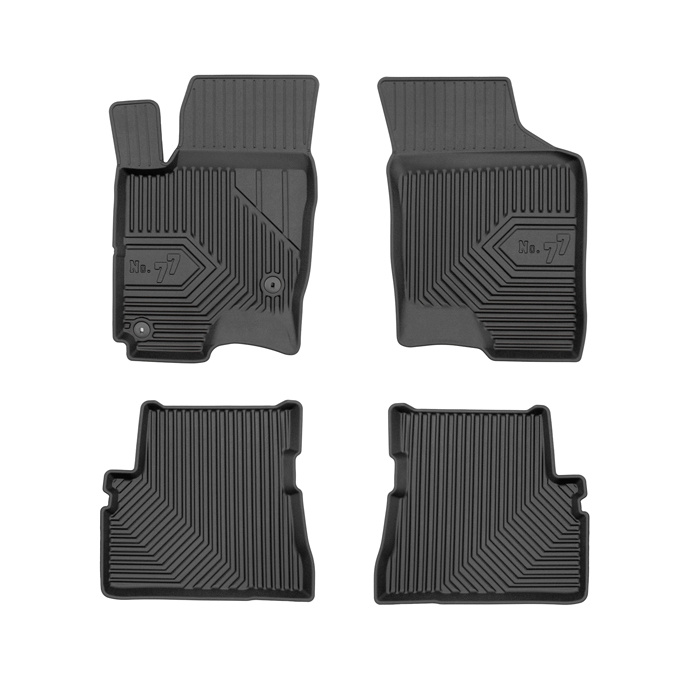 Floor mats