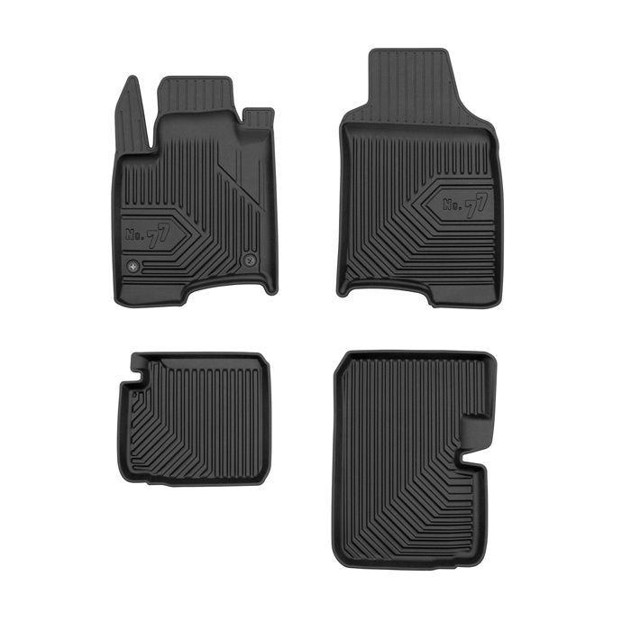 Floor mats