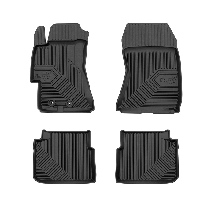 Floor mats