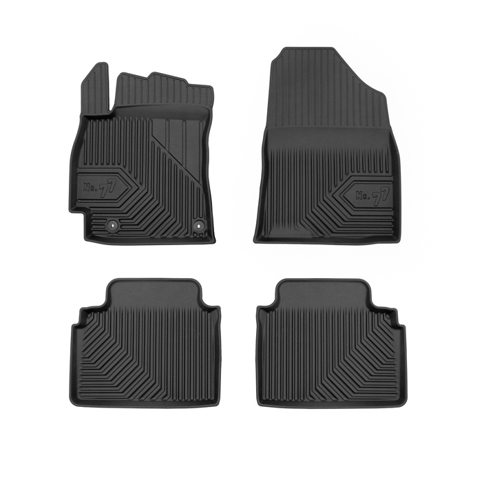Floor mats