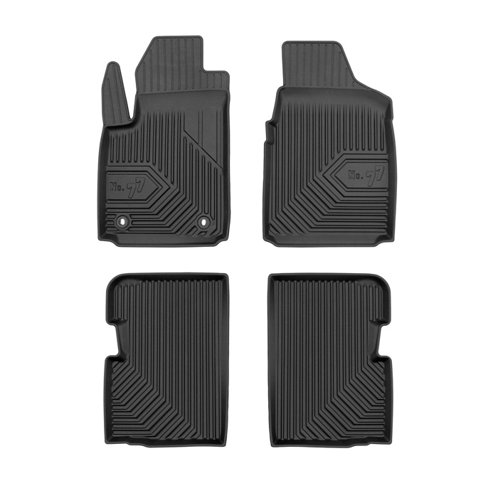 Floor mats