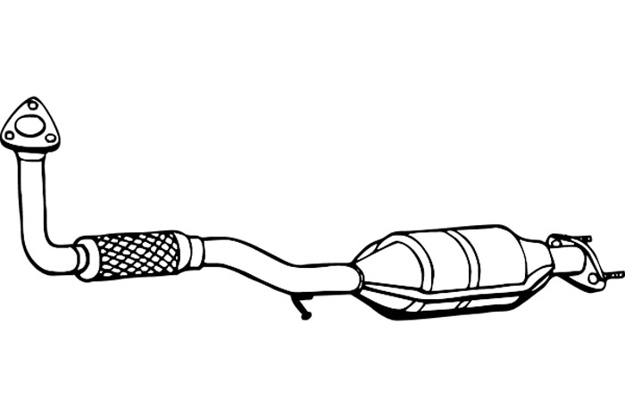 Catalytic converter