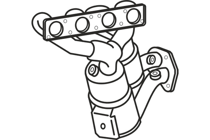 Catalytic converter