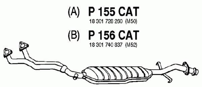 Catalytic converter