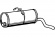 Rear muffler Rear muffler