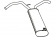 Rear muffler Rear muffler