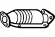Catalytic converter Catalytic converter