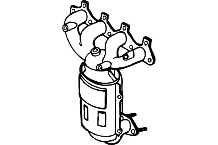 Catalytic converter