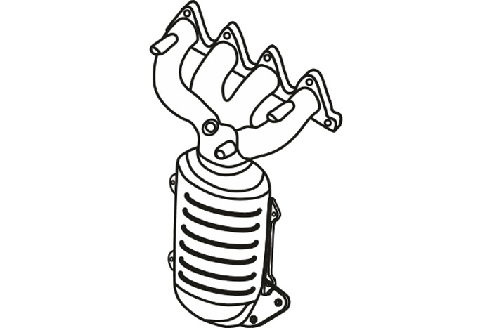 Catalytic converter