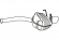 Rear muffler Rear muffler