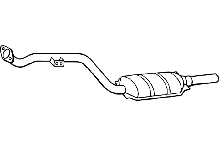 Catalytic converter