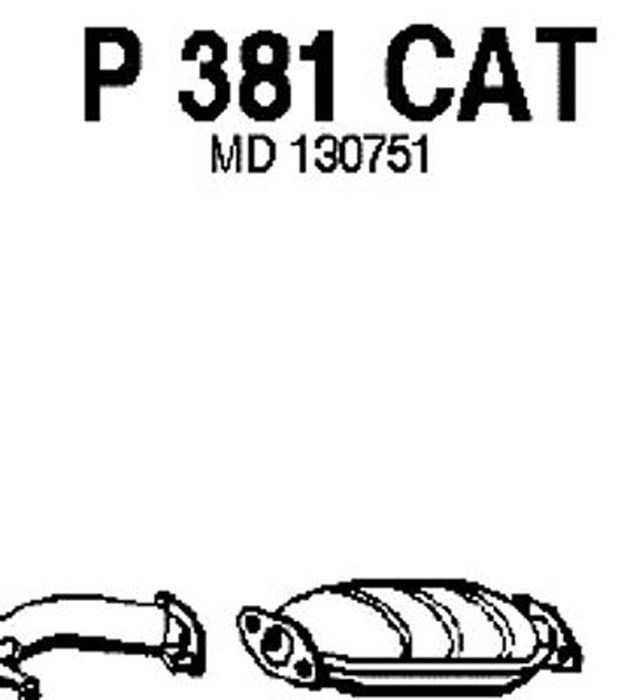 Catalytic converter