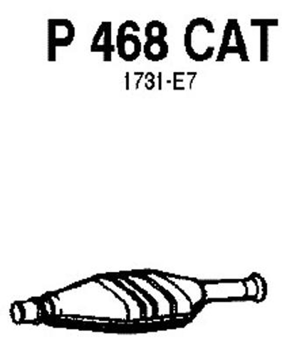 Catalytic converter