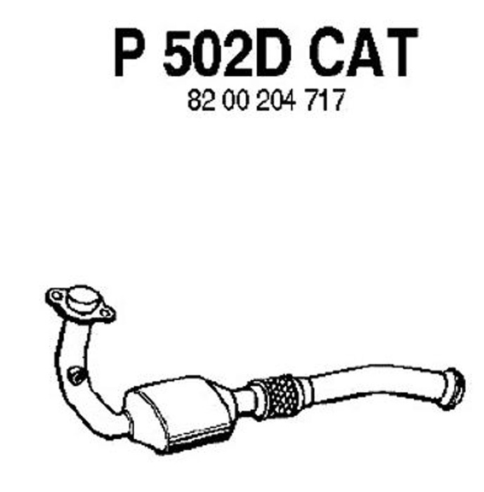 Catalytic converter