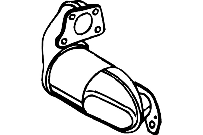 Catalytic converter