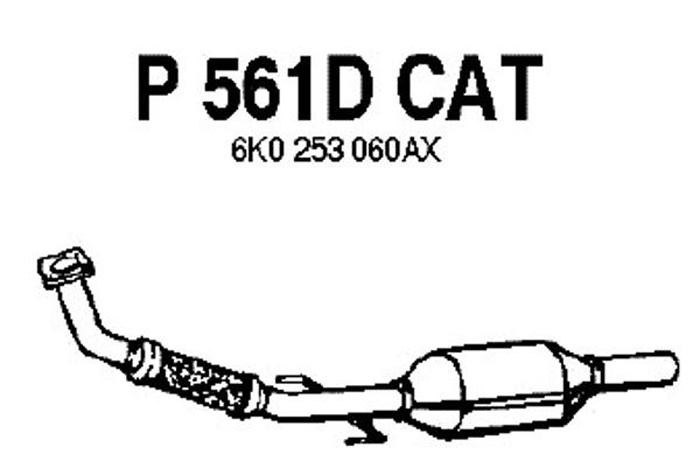 Catalytic converter