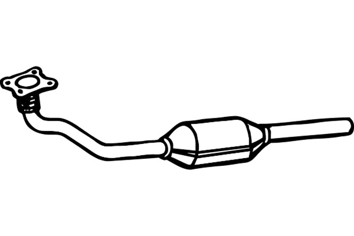 Catalytic converter