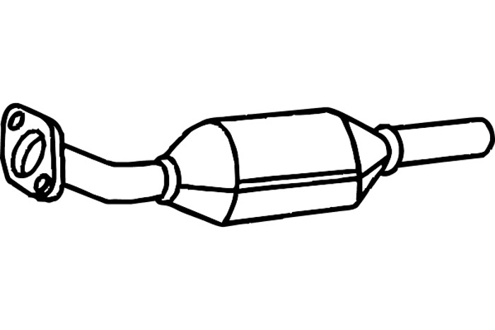 Catalytic converter