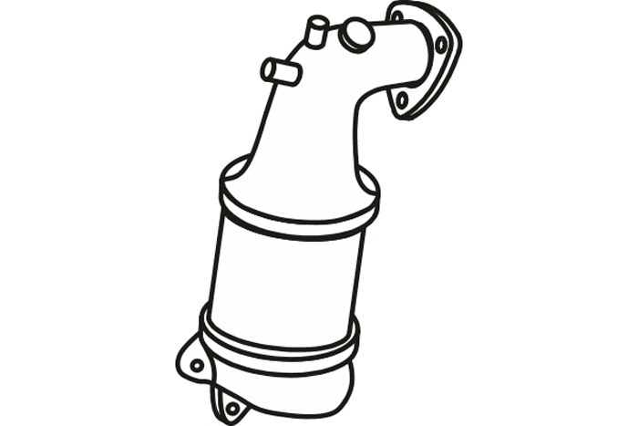 Catalytic converter