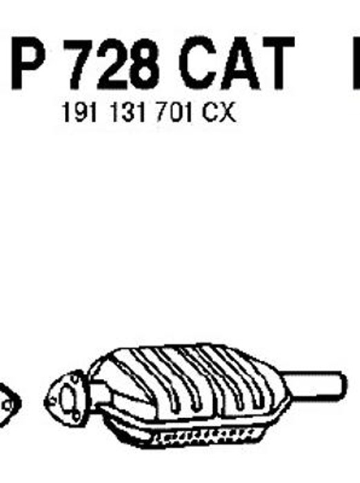 Catalytic converter