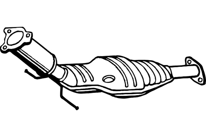 Catalytic converter