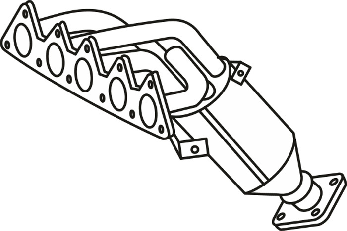 Catalytic converter