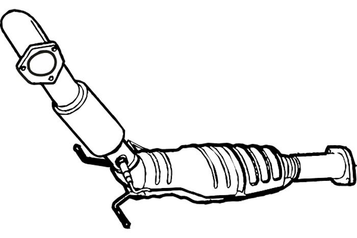 Catalytic converter