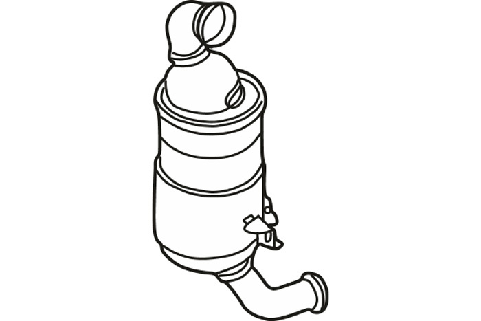 Catalytic converter