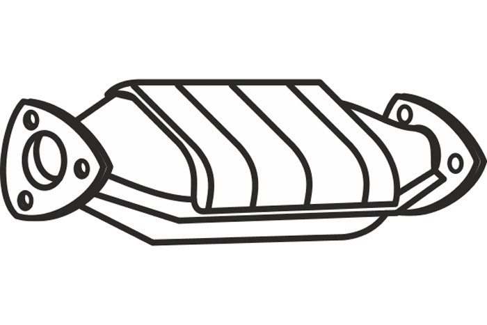 Catalytic converter