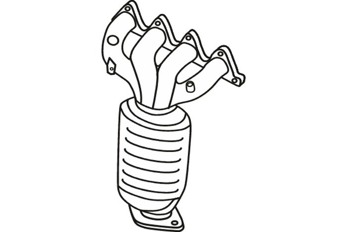 Catalytic converter