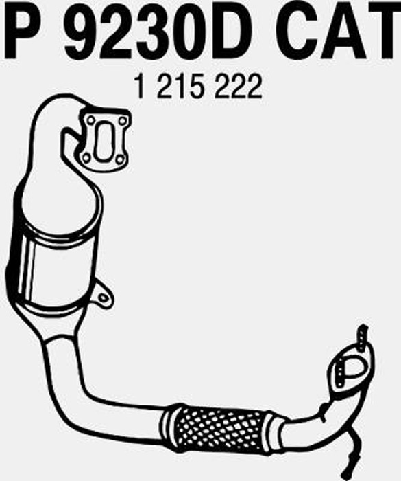 Catalytic converter