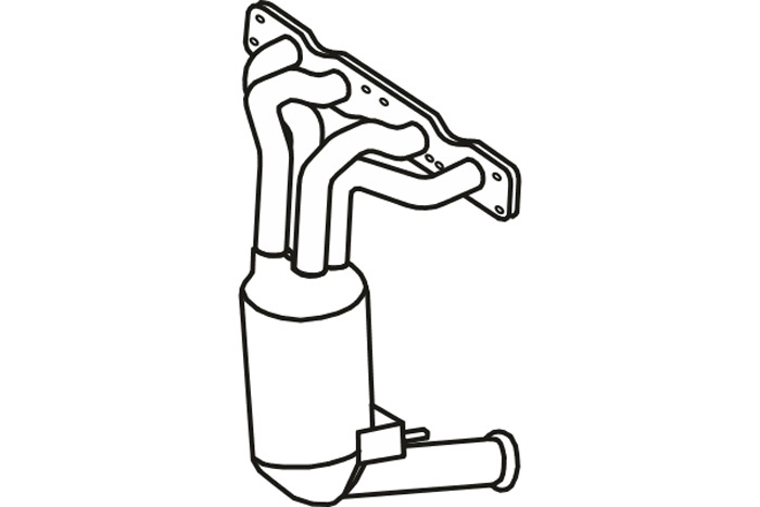 Catalytic converter
