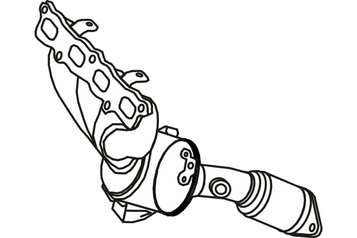 Catalytic converter