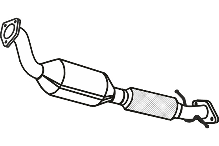 Catalytic converter
