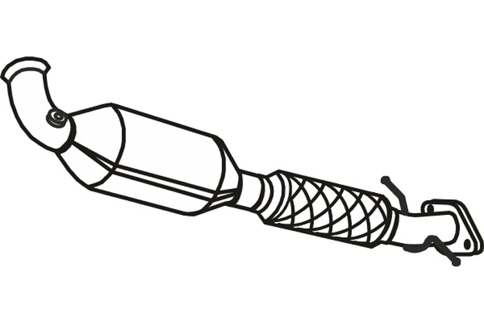 Catalytic converter